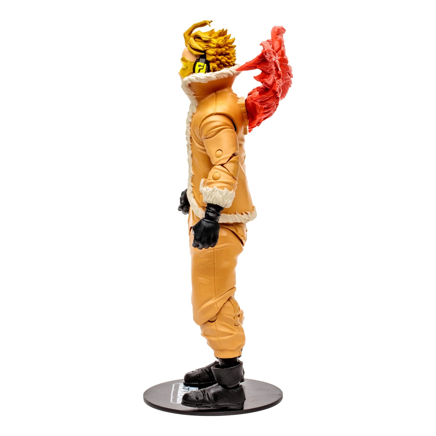 McFarlane Toys - My Hero Academia 7IN - Hawks (Small Wing Variant) (NYCC) (Gold Label)