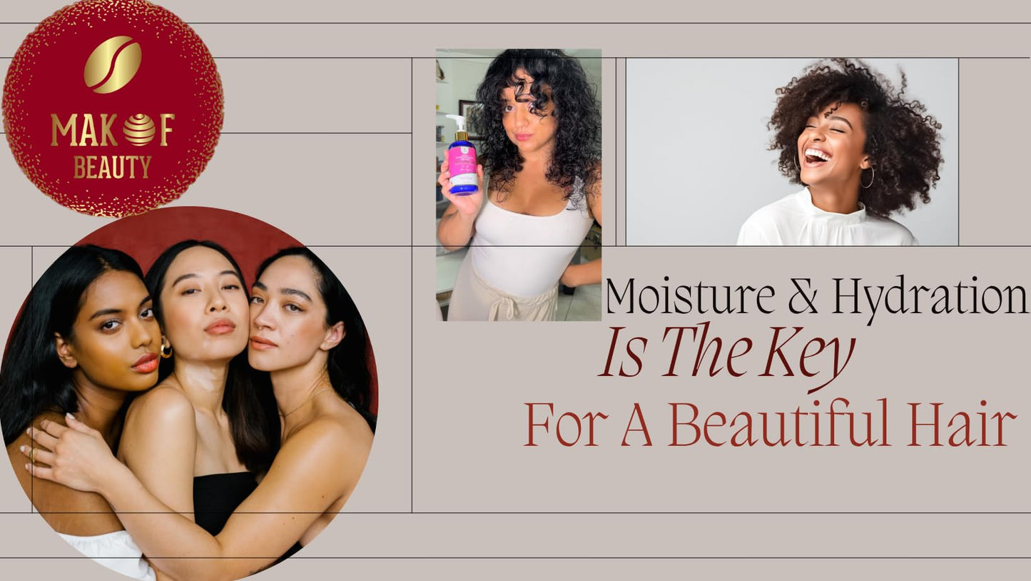 Advanced Daily Protective & Detangling Hair Milk | Nourishing Organic Leave-In Conditioning Repair and Renew Dry and damaged hair. Reduce Breakage