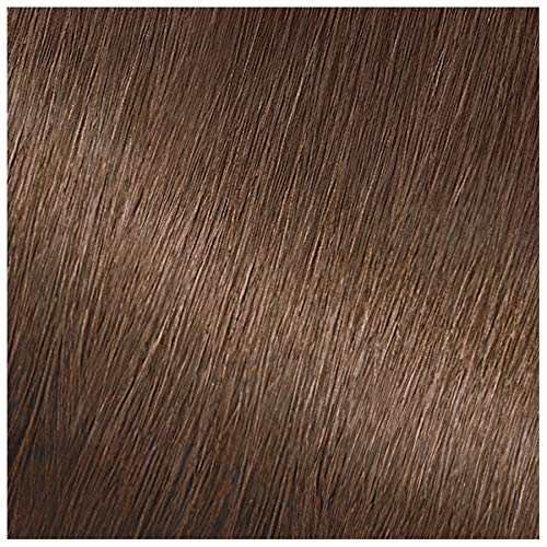 Garnier Nutrisse Nourishing Color Creme 51 Medium Ash Brown (Cool Tea), (Packaging May Vary)