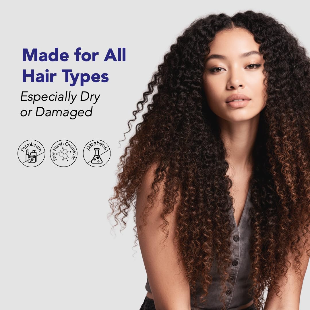 I Belli Capelli NutriCare Shampoo and Conditioner Set for Women and Men- Paraben & Petrolatum Free, Color Safe -Nourishing & Moisturizing for Dry
