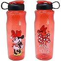 Disney Classic Minnie Mouse Pose Snap Close 30oz Sullivan Bottle