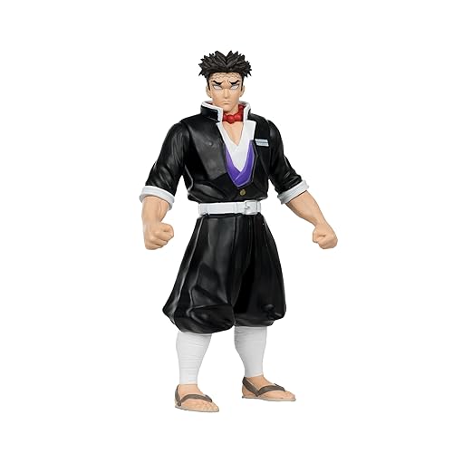 McFarlane Toys - Demon Slayer Gyomei Himejima 5in Action Figure