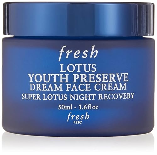 Fresh Lotus Youth Preserve Dream face Cream Super