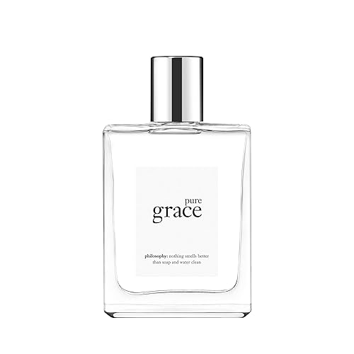 philosophy pure grace eau de toilette 4 fl oz