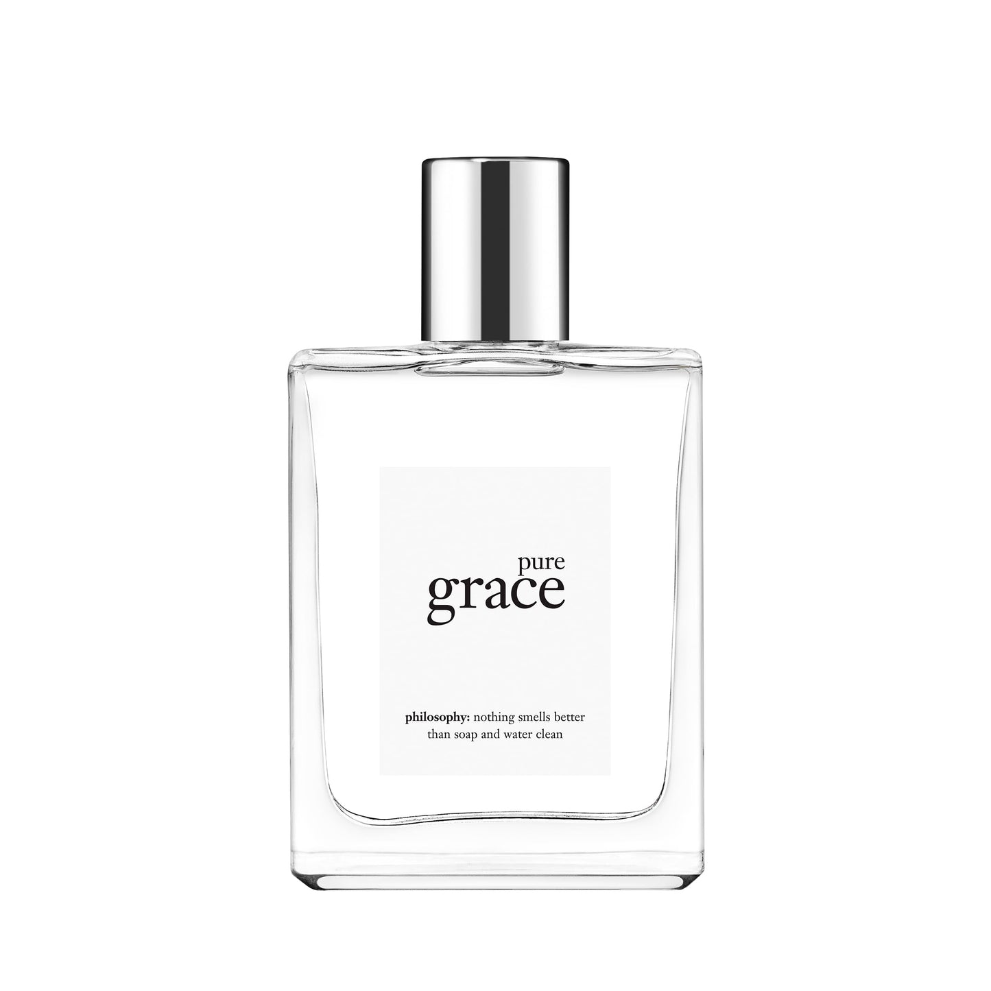 philosophy pure grace eau de toilette 4 fl oz