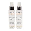 Peruvian white Silk Press Shine Enhanced with Therma-Heat Protection, 4 oz. (Pack of 2)