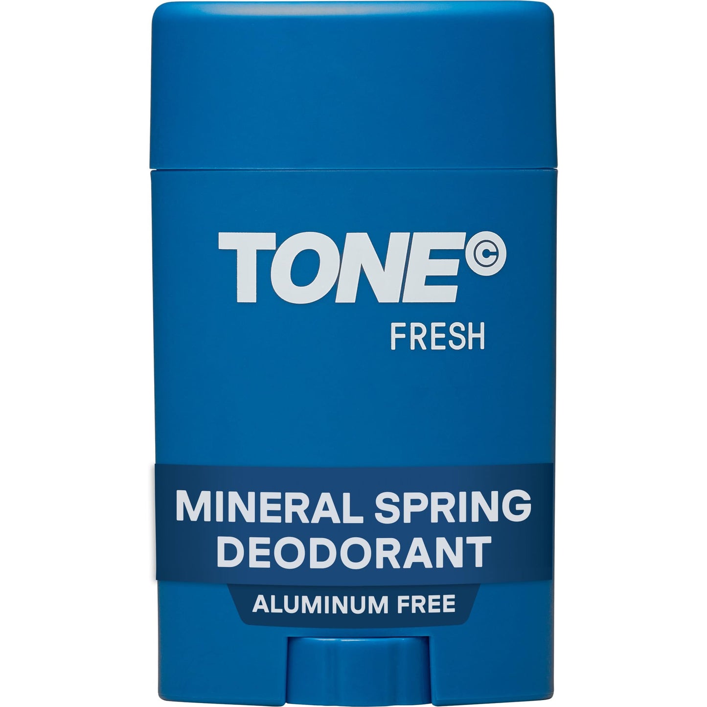 TONE Fresh Aluminum Free Deodorant for Men & Women, 48-Hour Odor Protection, Paraben Free Formula, Dermatologist-Tested, 2.65 oz Beauty and Personal Care TONE Exclusive Default Title