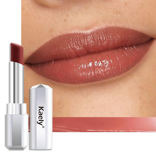Kaely Raisin Honey Lipstick Tinted Lip Balm, Hydrating Shine Lipstick for Women Dry Lips, Moisturizing Nourishing Glossy Lip Gloss Stain Makeup, Sheer Beauty and Personal Care Kaely Default Title