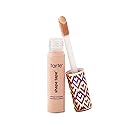 tarte shape tape concealer - Full-Coverage Creaseless Soft Matte Finish, Brightening Under-Eye & Face Makeup, 16hr Longwear, Vegan & Cruelty-Free