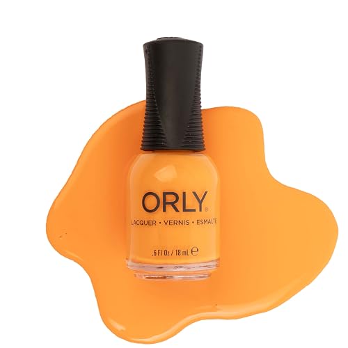 ORLY Nail Polish 'Cloudscape' Collection | Bright Shimmer and Creme Nail Polishes for Summer 0.6fl oz (New Horizons) Beauty & Personal Care Orly