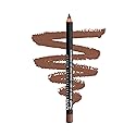 NYX PROFESSIONAL MAKEUP Suede Matte Lip Liner, Vegan Formula - Cape Town (Nude Sand)