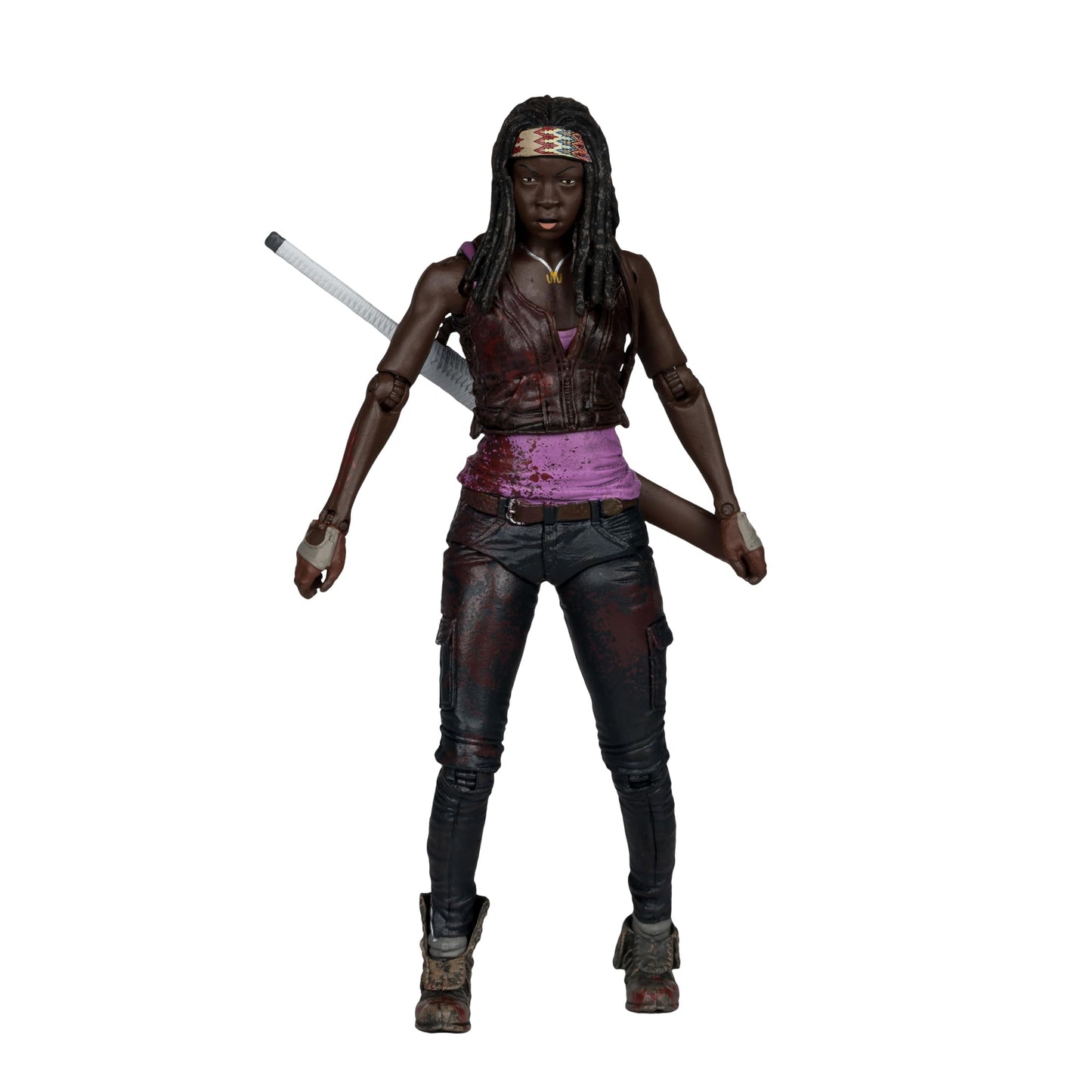 McFarlane Toys The Walking Dead Michonne 5in Figure