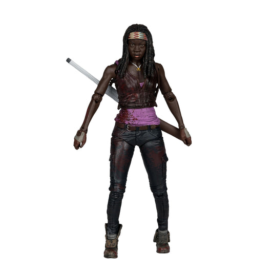 McFarlane Toys The Walking Dead Michonne 5in Figure