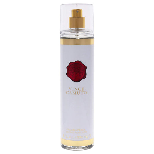 Vince Camuto Women's Body Mist, Dreamy Floral Scent, Notes of Rum, Leather and Patchouli, Contemporary and Sophisticated Fragrance, Feminine