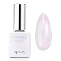 Apres Heavenly Top Gelcoat, 15 ml Non-Wipe Nail Gel Polish Top Coat, Shimmery Long Lasting Topcoat (Blessed, 15 ml) Beauty & Personal Care APRÉS