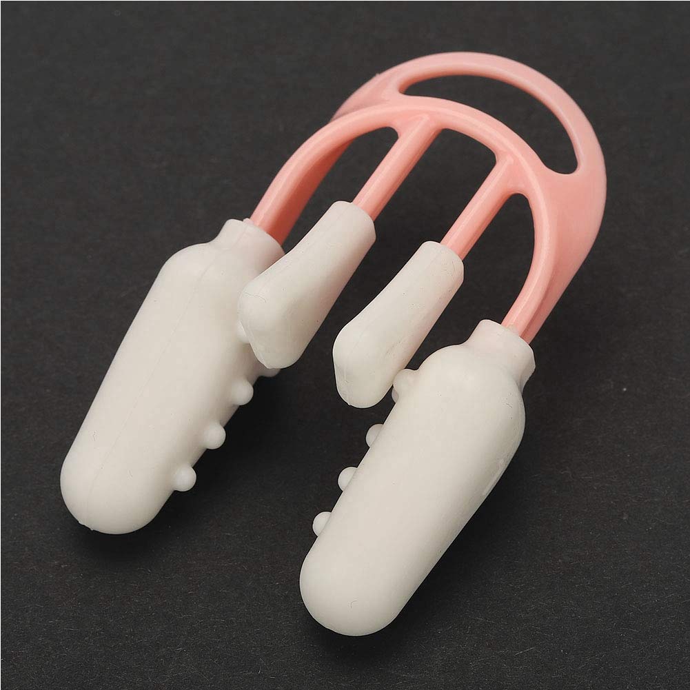 Magic Nose Shaper Clip Pain Free Nose Up Beauty Nose Lifting Bridge Nose Enhancer Safety Lifter Straightener Wide Crooked Nose Corrector Device Beauty and Personal Care ANGGREK