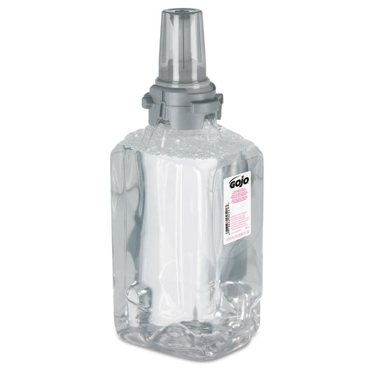 Gojo 881103 Clear & Mild Foam Handwash Refill, Fragrance-Free, 1250mL Refill, 3/Carton Beauty & Personal Care GOJO