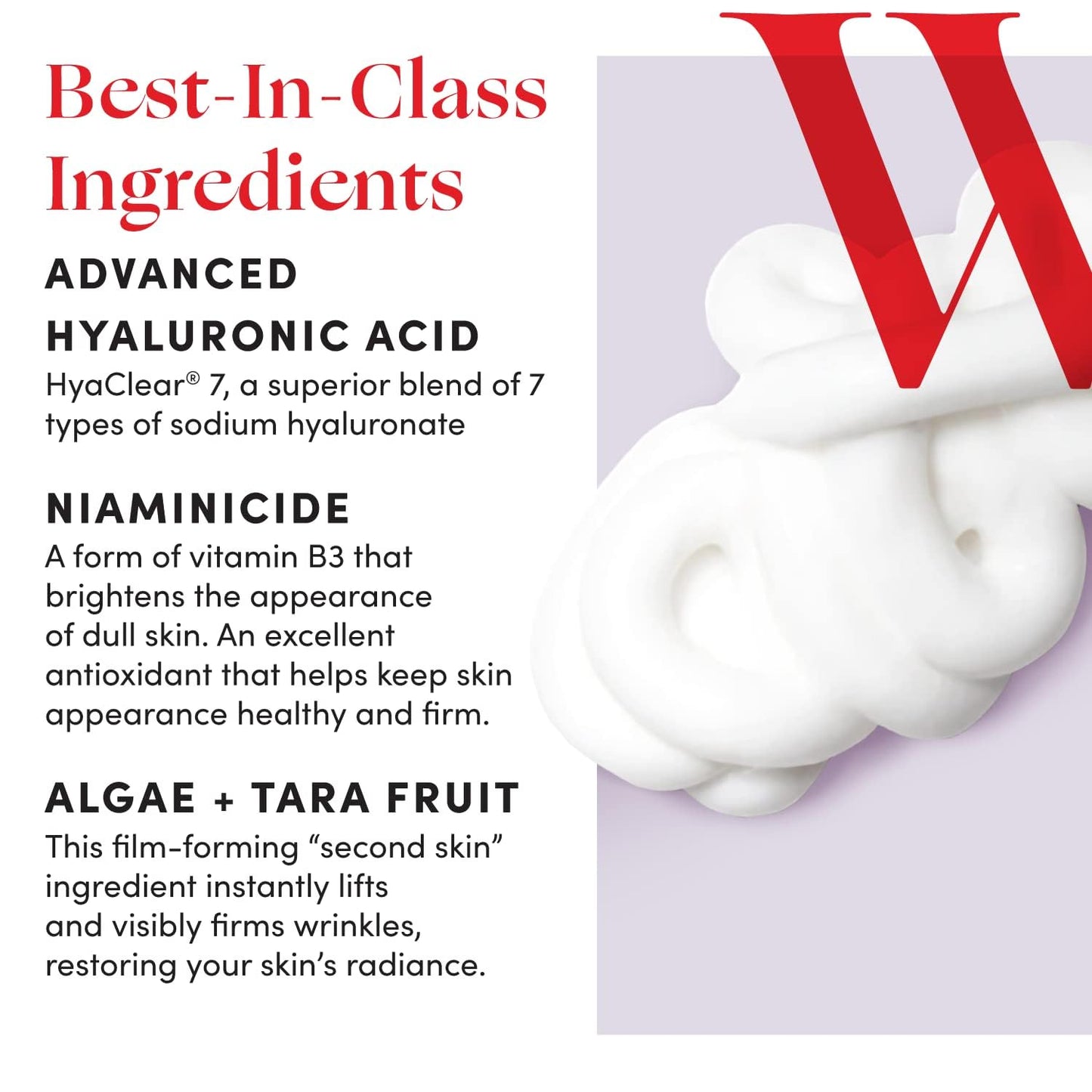 Womaness The Works All-Over Toning Body Cream - Hydrating & Smoothing Firming Body Lotion - Anti Aging Skin Tightening Cream for Body with Niacinamide
