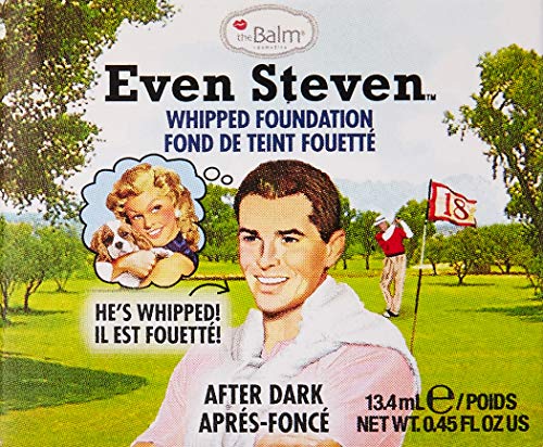 theBalm Even Steven Whipped Foundation