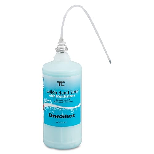 Rubbermaid Commercial 4013111 Enriched Hand Soap with Moisturizers Floral Scent 800mL Refill 4/Carton Beauty & Personal Care Rubbermaid