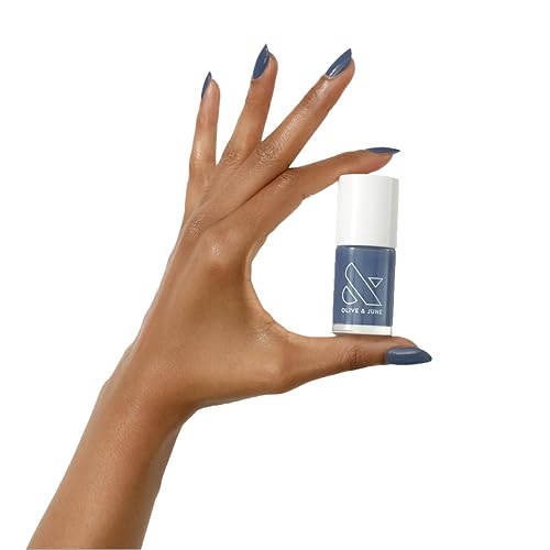 Olive & June Long Lasting Nail Polish | Plump Gel-Like Finish No Lamp Needed | Lasts up to 10 days | Salon-Quality 15-Free Vegan & Cruelty-Free Beauty & Personal Care Olive & June