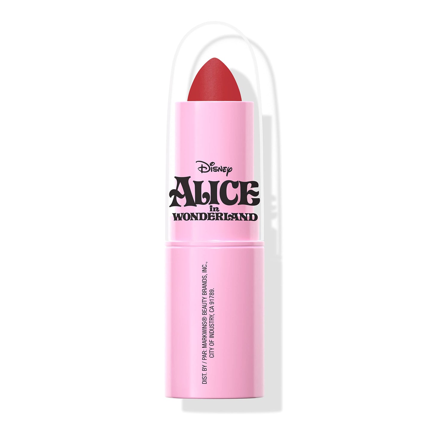 wet n wild Painted Roses Lipstick Alice In Wonderland Collection