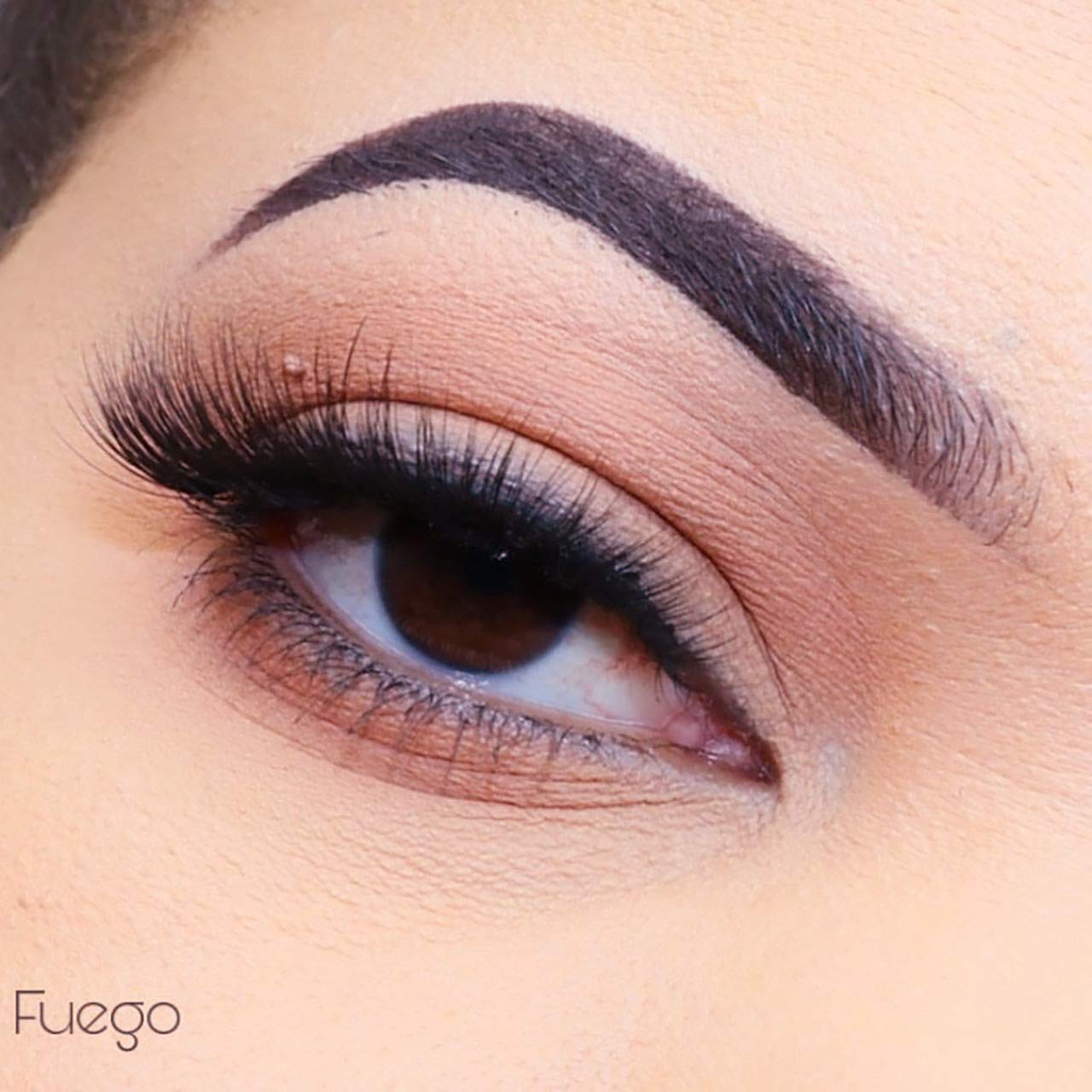 3D FAUX MINK LASHES: FUEGO