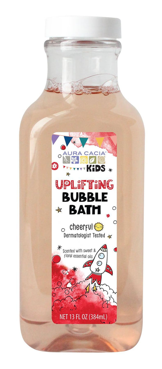Aura Cacia Kids Uplifting Bubble Bath 13 fl oz Beauty and Personal Care Aura Cacia