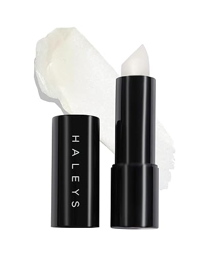 HALEYS Re-pair Nourishing Lip Balm, VEGAN KOREAN formula with Hyaluronic Acid, Shea Butter & Avocado for Dewy Soft Lips, 0 Residue, Lightweight