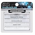 Ardell Professional Singles Regular Individuals Medium Black