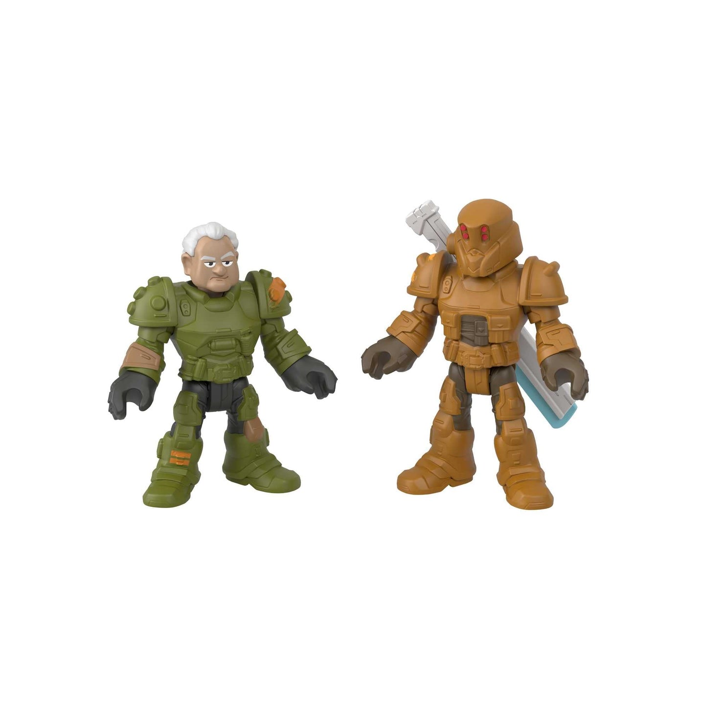 Darby Steel and Zap Patrol Lightyear Disney/Pixar Figure
