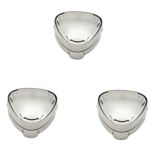 Compatible For Philips?S3311 S3332 S3333 S3212/82 S3222 S3243 S3243 S3291 Shaver Cover Cap Guard Replace Electric Shaver Head Parts(3pcs) Beauty and Personal Care ASZIASXT