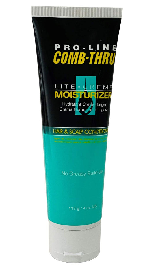 Pro-Line Comb-Thru Lite Moisturizing Conditioner 4 Ounce (118ml) (2 Pack)