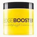 Style Factor EDGE BOOSTER® Strong Hold Styling Gel | Alcohol-Free Hair Gel with Camellia Sinensis Seed Oil for Curly, Wavy & Sleek Styles | Frizz