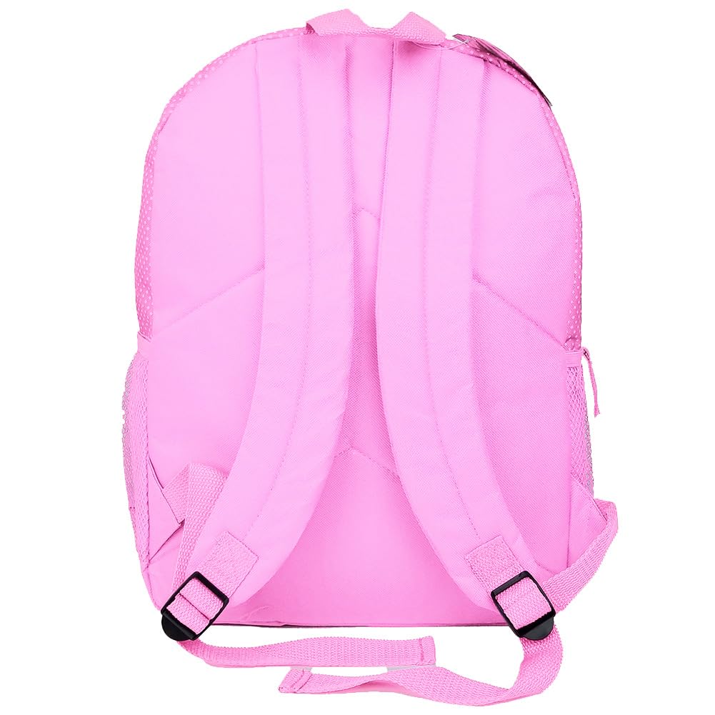 Hello Kitty Polka Dot Floral Large Backpack #C6CF92