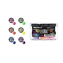 Mia Secret Acrylic Powder - Chic NEON 6 pcs Acrylic New Collection!