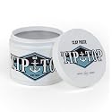Tip Top Ocean Breeze Clay Paste - Volumizing Medium Hold, Natural Finish - Water Based Clay Pomade, Create Thicker Fuller Hair 4.25oz