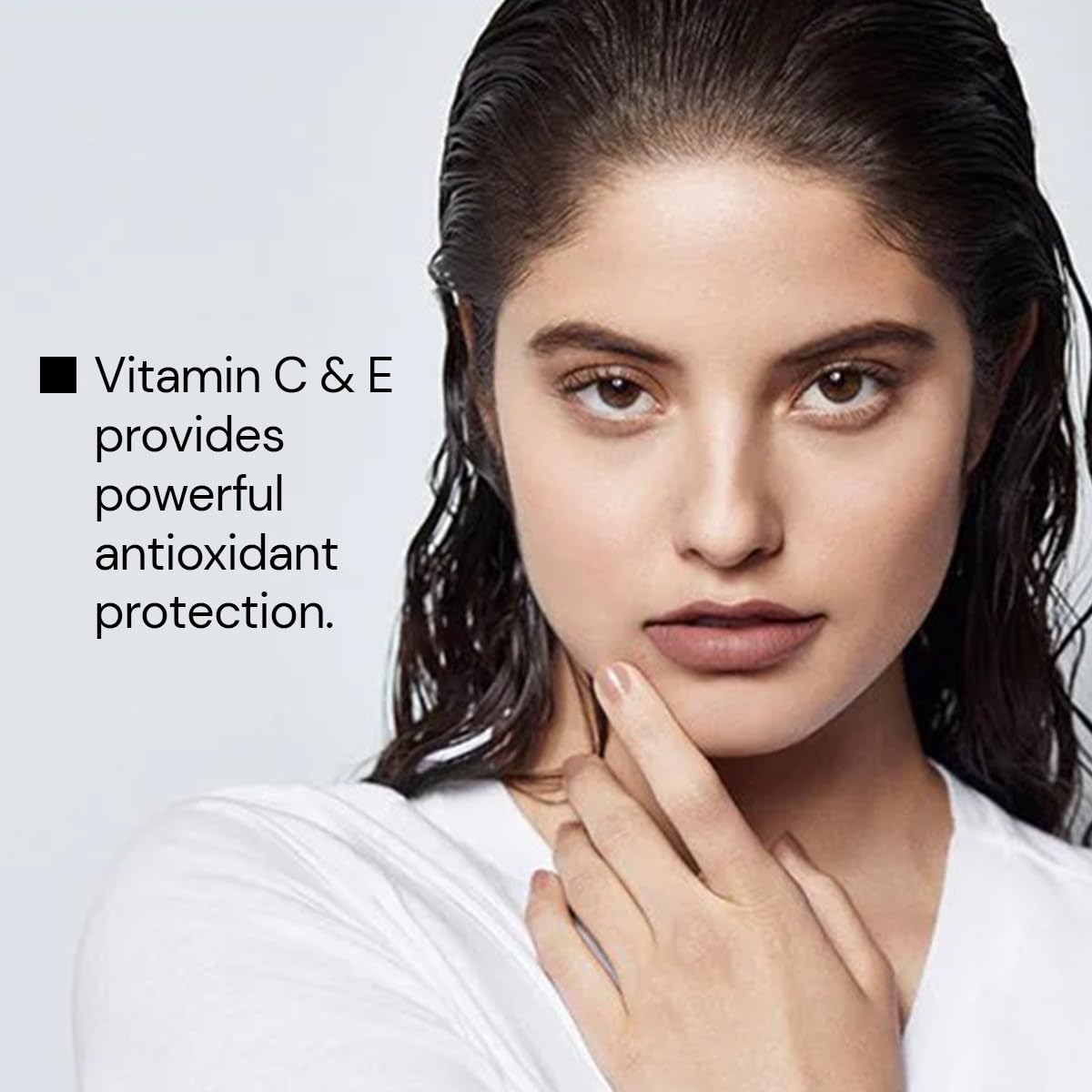 CONTEXT SKIN Non-Toxic Liquid Lipstick for Women - Long Lasting Liquid Lacquer Lip Color, Smudge Proof, Lightweight Matte Finish, Highly Pigmented &
