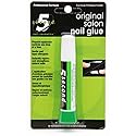 5 Second Salon Nail Glue 0.07 oz (Pack of 3)