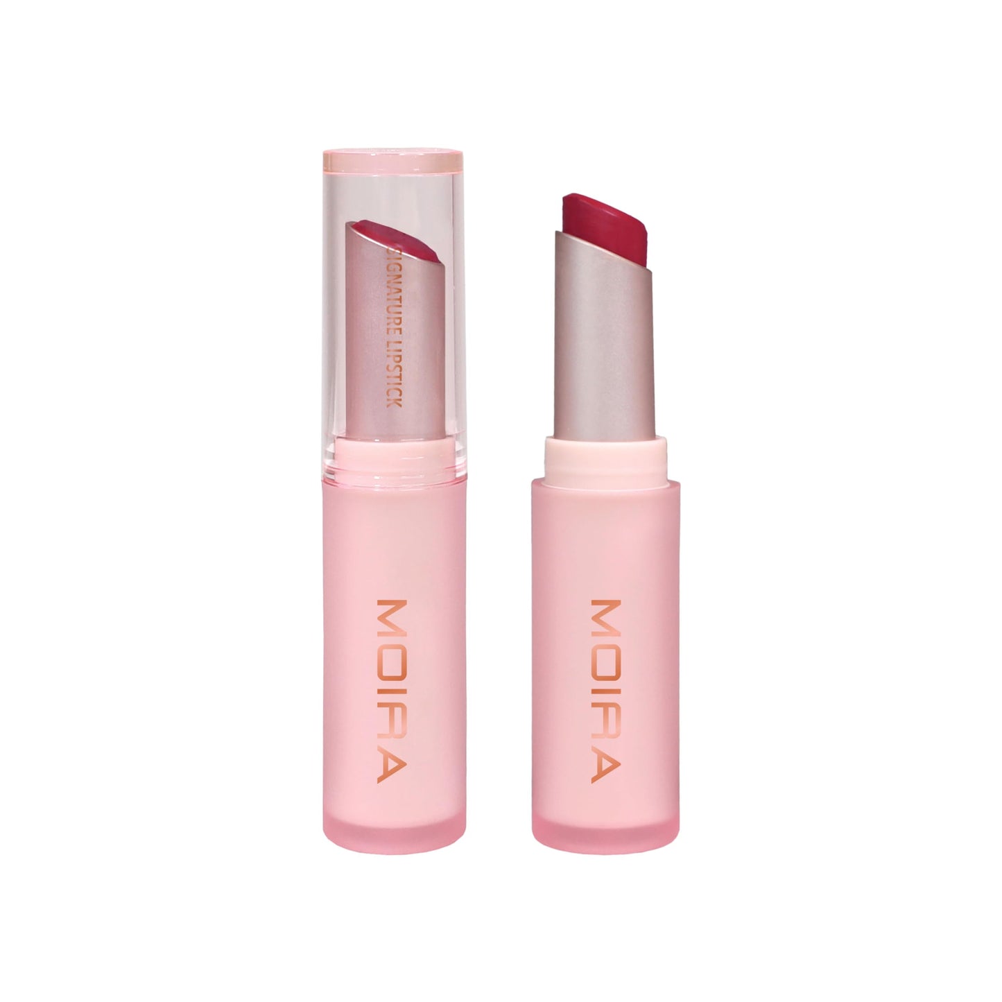 Moira Signature Lipstick (024, Honeysuckle)
