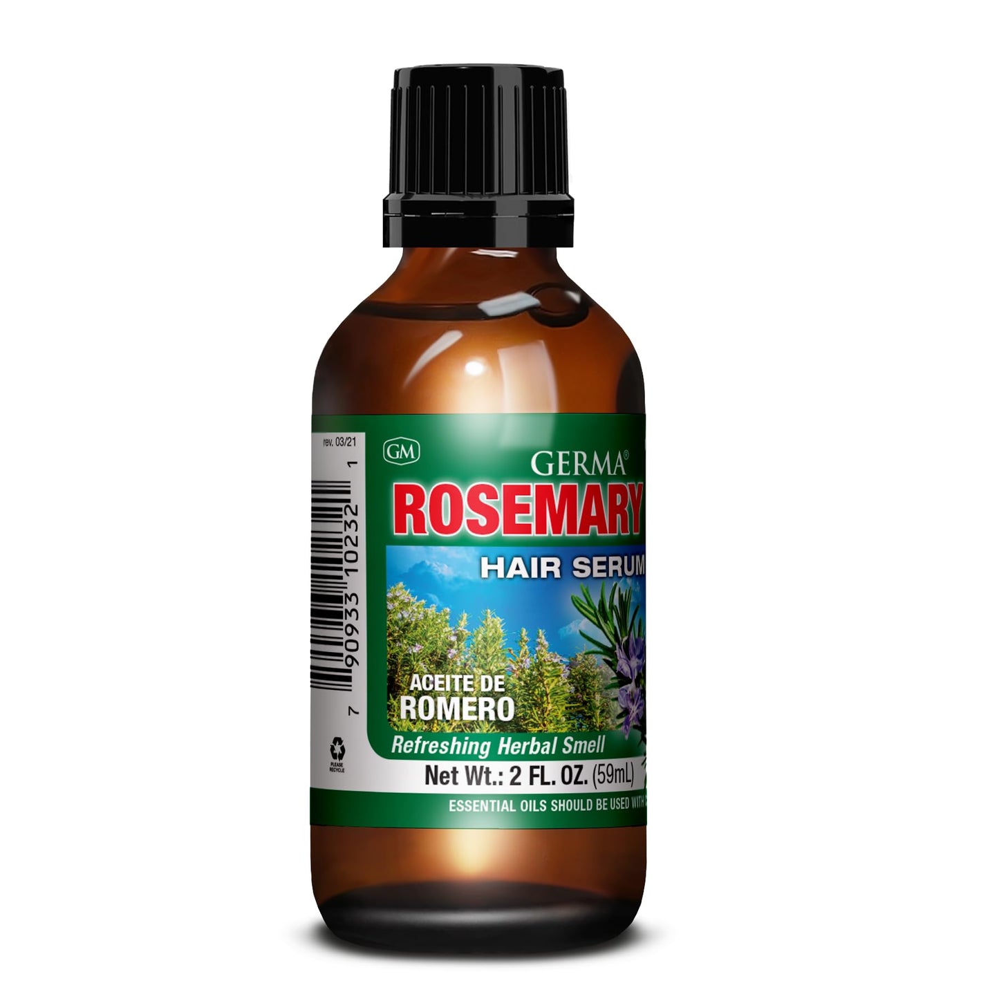 112-08 Germa® Rosemary Oil (Romero) - 2oz