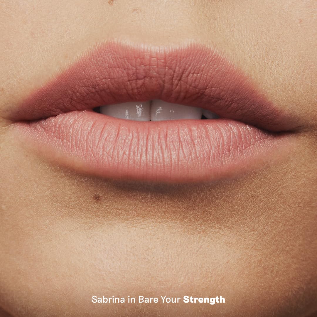EXA All Smiles Bare Lip Liner | Cruelty-Free, Inclusive Clean Beauty (Strength)
