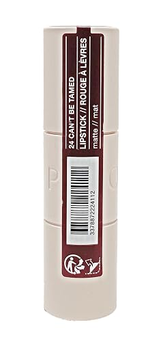 SEPHORA Collection Lipstick Matte Velvet Lipstick - 24 Can't Be Tamed (brown) 0.12 oz / 3.5 g