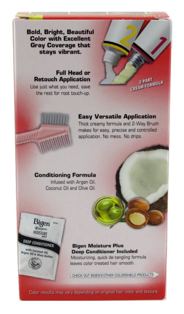 Bigen Easy Color #4rc Cinnamon Spice Kit, 1 Ea, 1count