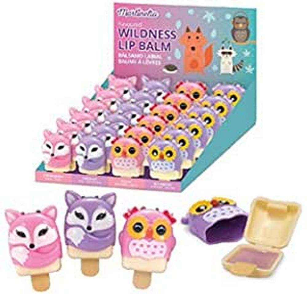 Lip Balm Martinelia Animal Beauty and Personal Care MARTINELIA