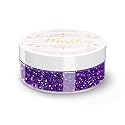MARBLERS Twinkle Face & Body Glitter [Amethyst] 0.18oz (5g) | Fine | Non-Toxic | Vegan | Cruelty-Free | Festival, Rave & Party Makeup | Eye, Hair