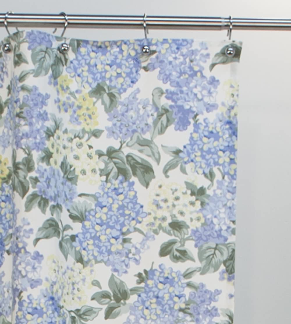 A.L. Ellis Shower Curtain - Hydrangea
