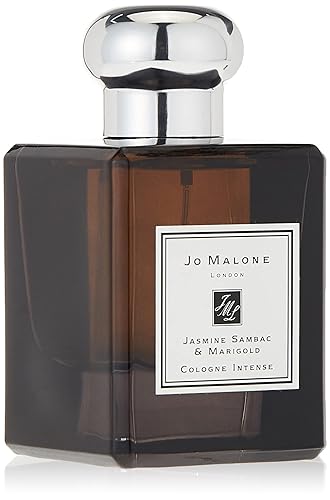 Jo Malone Jasmine Sambac & Marigold Cologne Intense Eau De Cologne Spray 1.7 Ounce