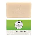 Dionis Goat Milk Lemon Verbena and Cream Bar Soap 6 oz (Pack of 1)