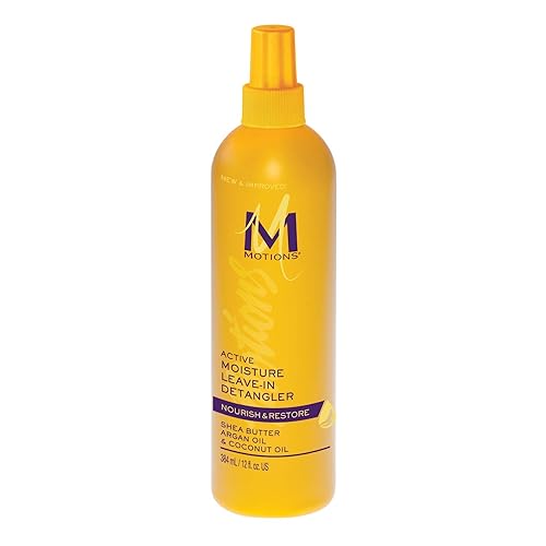 Motions Nourish & Restore Active Moisture Leave In Detangler, 12 Fl Oz, 12 Oz